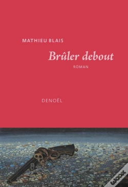 Capa do artigo Brûler Debout