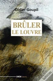 Capa do artigo Bruler Le Louvre