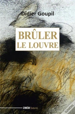 Capa do artigo Bruler Le Louvre