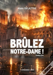 Capa do artigo Brûlez Notre Dame !