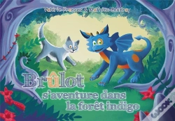 Capa do artigo Brûlot S'Aventure Dans La Forêt Indigo