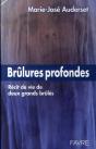Brûlures Profondes ; Récit De Vie De Deux Grands Brûlés - Preview