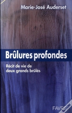 Capa do artigo Brûlures Profondes ; Récit De Vie De Deux Grands Brûlés