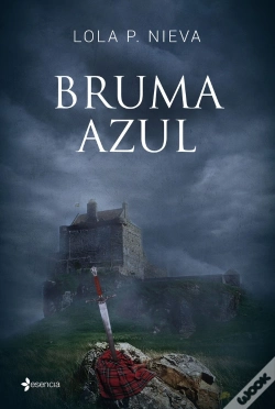 Capa do artigo Bruma Azul