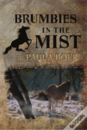 Brumbies In The Mist