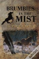 Brumbies In The Mist