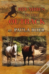 Brumbies In The Outback