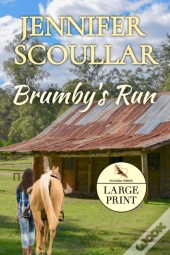 Brumby'S Run - Large Print