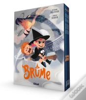 Capa do artigo Brume : Coffret Tomes 1 À 3