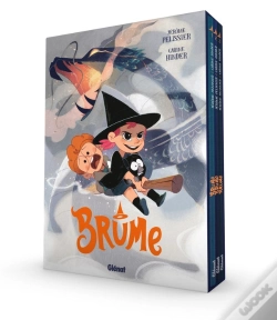 Capa do artigo Brume : Coffret Tomes 1 À 3
