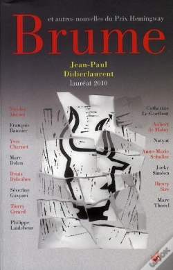 Capa do artigo Brume Et Autres Nouvelles Du Prix Hemingway 2010