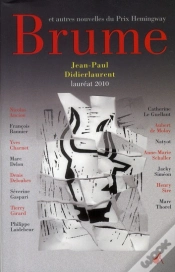 Capa do artigo Brume Et Autres Nouvelles Du Prix Hemingway 2010