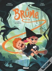 Brume Tome 3 : La Source Des Secrets