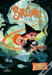Capa do artigo Brume Tome 3 : La Source Des Secrets