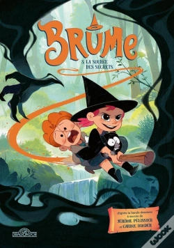 Capa do artigo Brume Tome 3 : La Source Des Secrets