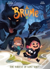 Capa do artigo Brume, Volume 2
