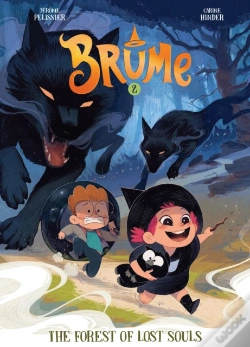 Capa do artigo Brume, Volume 2