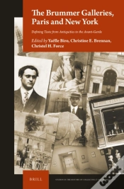 Capa do artigo Brummer Galleries, Paris And New York