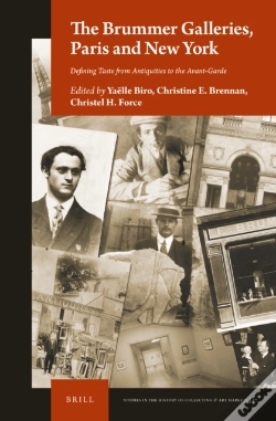 Capa do artigo Brummer Galleries, Paris And New York