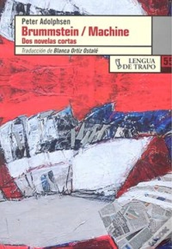 Capa do artigo Brummstein / Machine