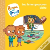 Capa do artigo Bruna Eta Bruno 3 - Leo Lehengusuaren Bisita