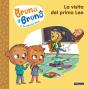 Bruna Y Bruno 3 - La Visita Del Primo Leo - Preview