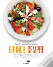Capa do artigo Brunch, Sempre