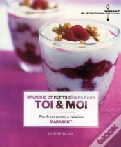 Capa do artigo Brunchs Et Petits Diners Pour Toi & Moi