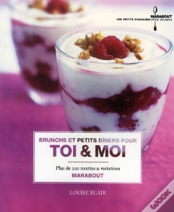 Capa do artigo Brunchs Et Petits Diners Pour Toi & Moi
