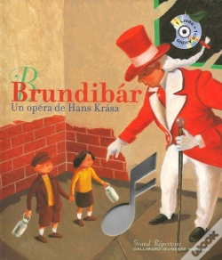 Capa do artigo Brundibar : Un Opéra De Hans Krasa