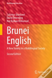 Capa do artigo Brunei English