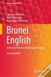 Capa do artigo Brunei English