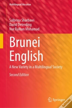 Capa do artigo Brunei English