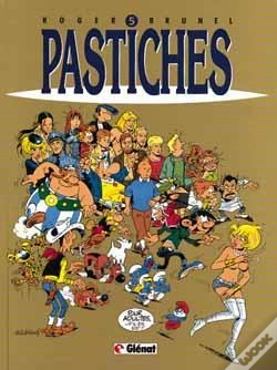 Capa do artigo Brunel Tome 1 ; Pastiches Tome 5