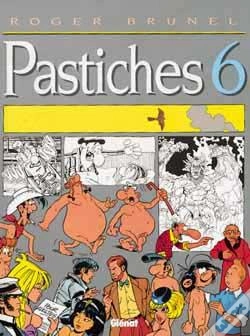 Capa do artigo Brunel Tome 5 ; Pastiches Tome 6