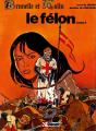 Brunelle Et Colin - Tome 04 : Le Félon - Preview