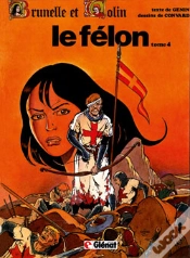 Capa do artigo Brunelle Et Colin - Tome 04 : Le Félon