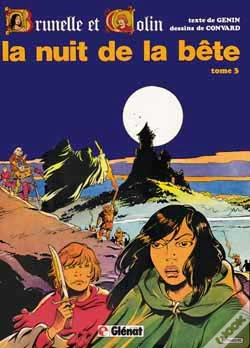 Capa do artigo Brunelle Et Colin Tome 3 ; La Nuit De La Bête
