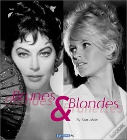 Capa do artigo Brunes & Blondes Blondes & Brunettes