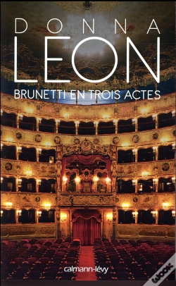 Capa do artigo Brunetti En Trois Actes