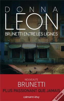 Capa do artigo Brunetti Entre Les Lignes