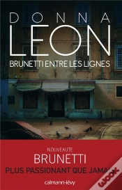 Capa do artigo Brunetti Entre Les Lignes