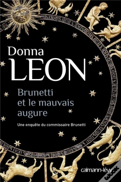 Capa do artigo Brunetti Et Le Mauvais Augure