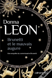 Capa do artigo Brunetti Et Le Mauvais Augure