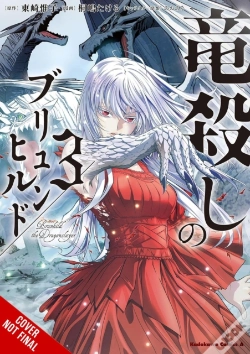 Capa do artigo Brunhild The Dragonslayer, Vol. 3 (Manga)