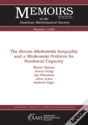 Capa do artigo Brunn-Minkowski Inequality And A Minkowski Problem For Nonlinear Capacity
