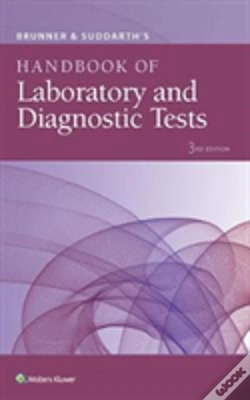 Capa do artigo Brunner & Suddarth'S Handbook Of Laboratory And Diagnostic Tests