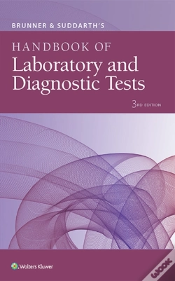 Capa do artigo Brunner & Suddarth'S Handbook Of Laboratory And Diagnostic Tests
