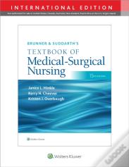 Brunner & Suddarth'S Textbook Of Medical-Surgical Nursing