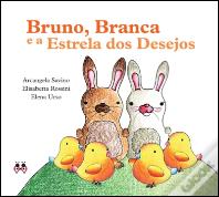 Bruno, Branca e a Estrela dos Desejos